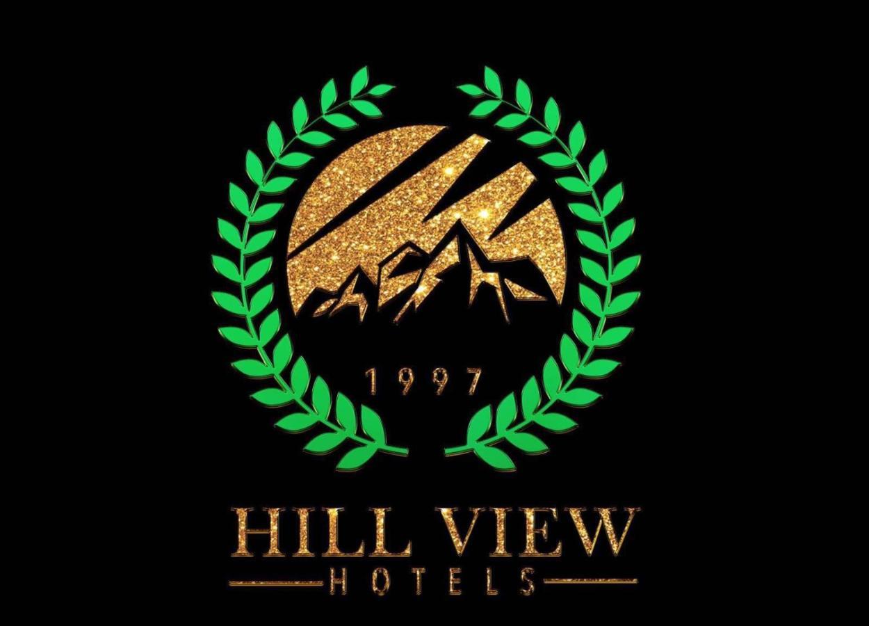Hill View Hotel West Airport Аккра Экстерьер фото